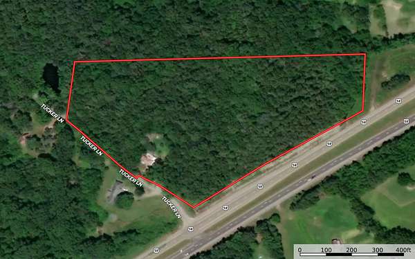 11.4 Acres of Land for Sale in Boydton, Virginia