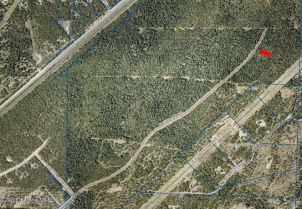 6.05 Acres of Residential Land with Home for Sale in Rathdrum, Idaho