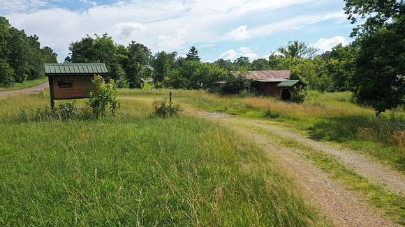 10.2 Acres of Improved Land for Sale in Salem, Missouri