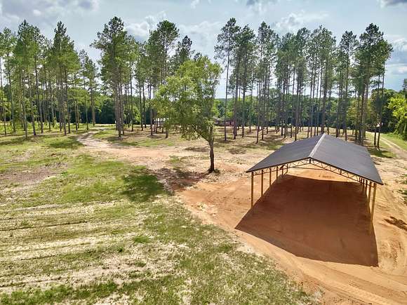 35 Acres of Recreational Land & Farm for Sale in Hartford, Alabama