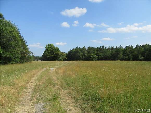 5.69 Acres of Land for Sale in Sutherland, Virginia