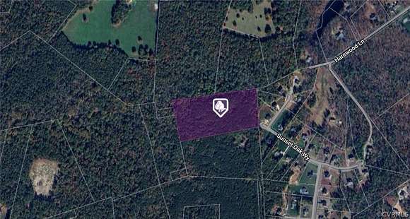11.79 Acres of Land for Sale in Richmond, Virginia