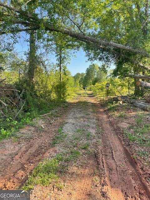 33.61 Acres of Land for Sale in Griffin, Georgia