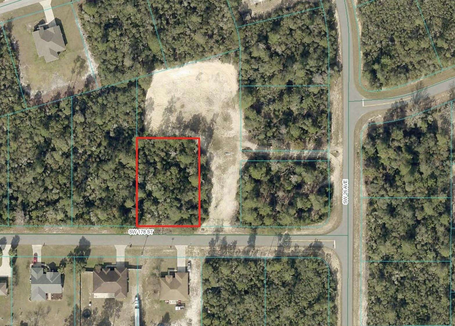 0.5 Acres of Residential Land for Sale in Ocala, Florida
