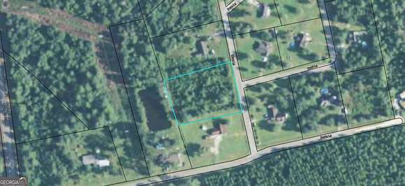 1.41 Acres of Residential Land for Sale in Folkston, Georgia
