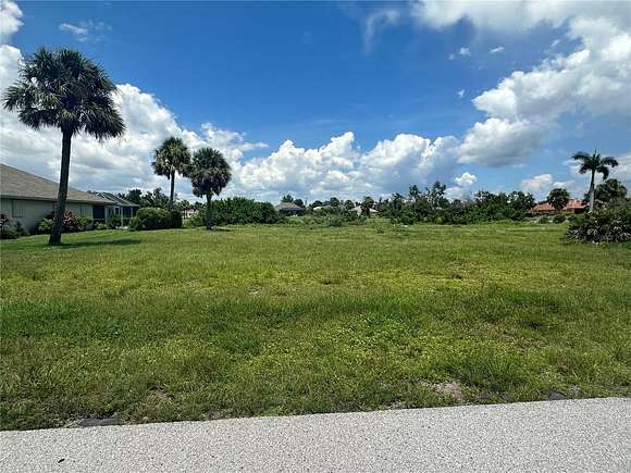 0.22 Acres of Residential Land for Sale in Rotonda West, Florida