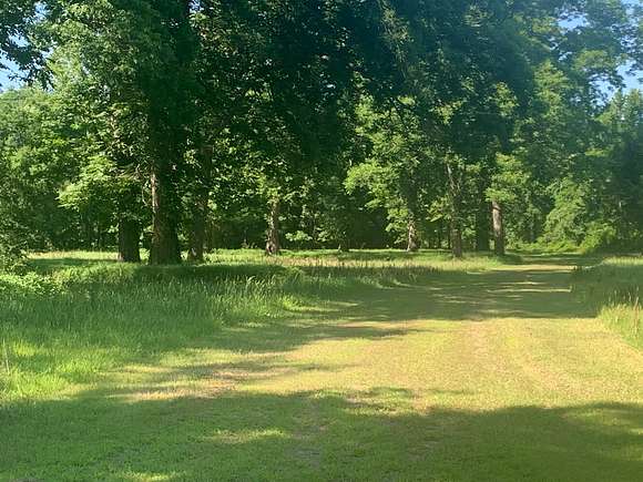 146 Acres of Recreational Land for Sale in Mayersville, Mississippi