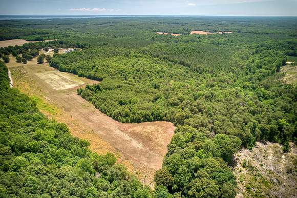 97.75 Acres of Land for Sale in Jamaica, Virginia