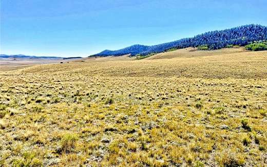 4.22 Acres of Residential Land for Sale in Como, Colorado