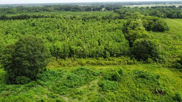 11.8 Acres of Recreational Land for Sale in Church Point, Louisiana