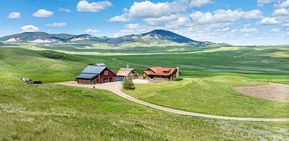 1060 Acres of Land for Sale in Hilger, Montana