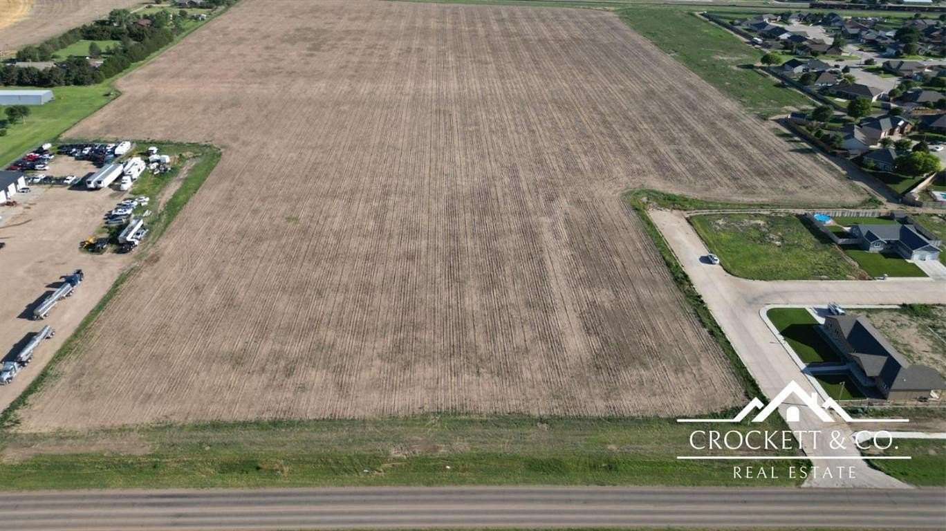 41 Acres of Agricultural Land for Sale in Holcomb, Kansas