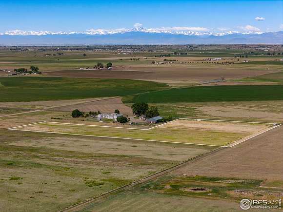 10 Acres of Residential Land for Sale in Ault, Colorado