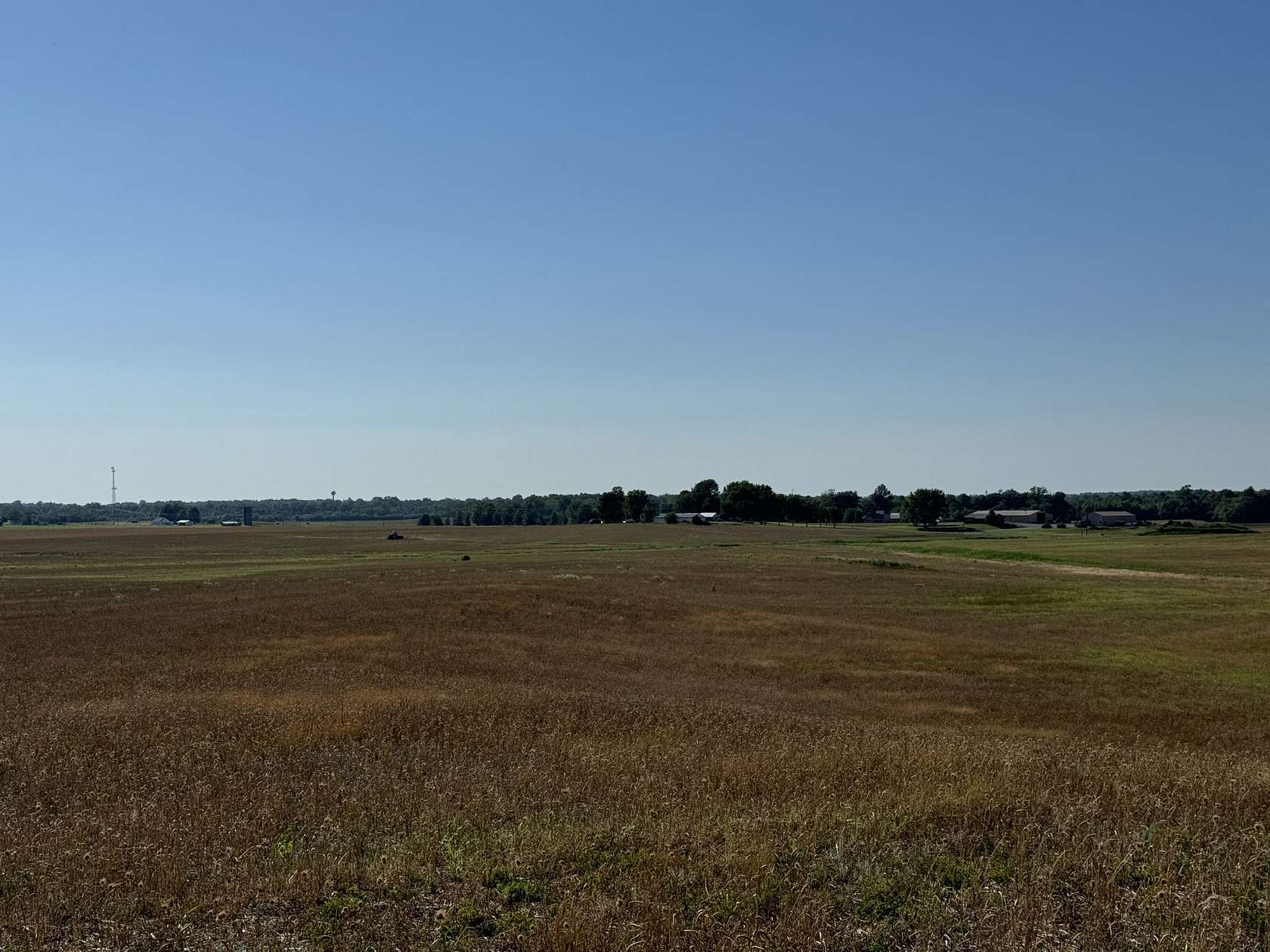 43 Acres of Recreational Land & Farm for Sale in Marion, Illinois