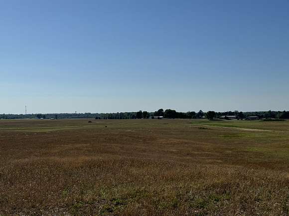 43 Acres of Recreational Land & Farm for Sale in Marion, Illinois