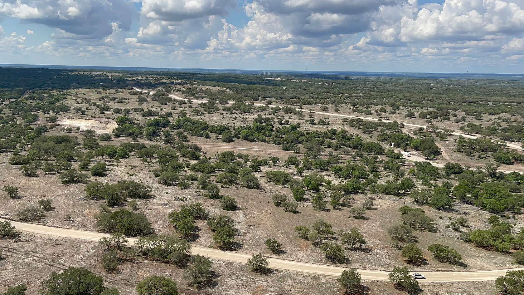 21 Acres of Recreational Land for Sale in Junction, Texas