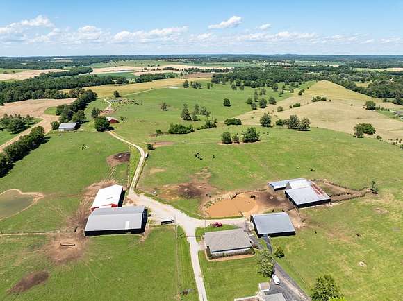 200 Acres of Agricultural Land for Sale in Hopkinsville, Kentucky ...