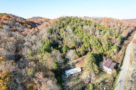 36.38 Acres of Recreational Land for Sale in Greeneville, Tennessee