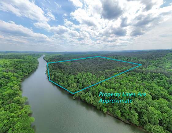 130 Acres of Recreational Land for Sale in Cordova, Alabama