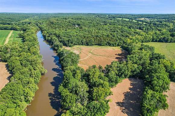 23.88 Acres of Land with Home for Sale in Beaufort, Missouri