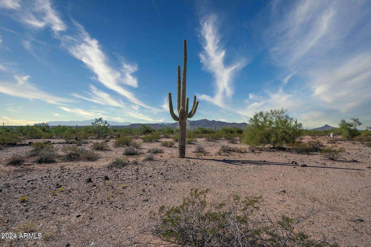 4.06 Acres of Residential Land for Sale in Maricopa, Arizona
