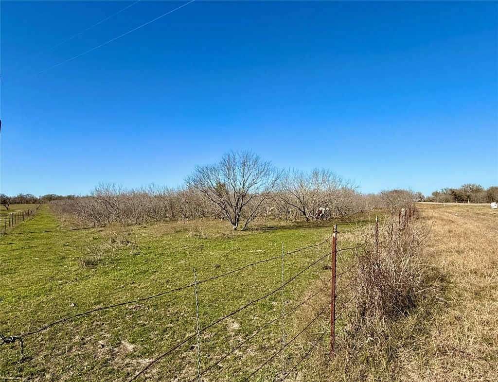 Land for Sale in Red Rock, Texas