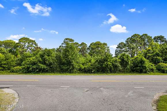 0.22 Acres of Commercial Land for Sale in Ocean Isle Beach, North Carolina