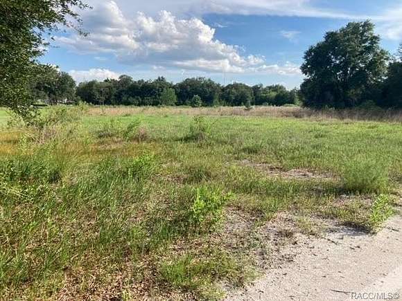 3.75 Acres of Residential Land for Sale in Dunnellon, Florida