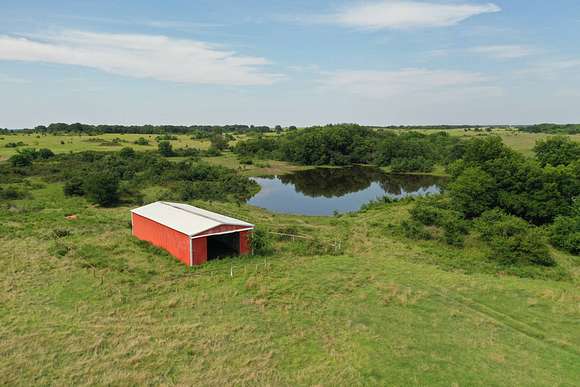 80 Acres of Land for Sale in Wanette, Oklahoma
