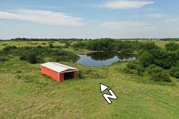 80 Acres of Land for Sale in Wanette, Oklahoma