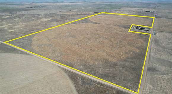 312 Acres of Land for Sale in Ingalls, Kansas