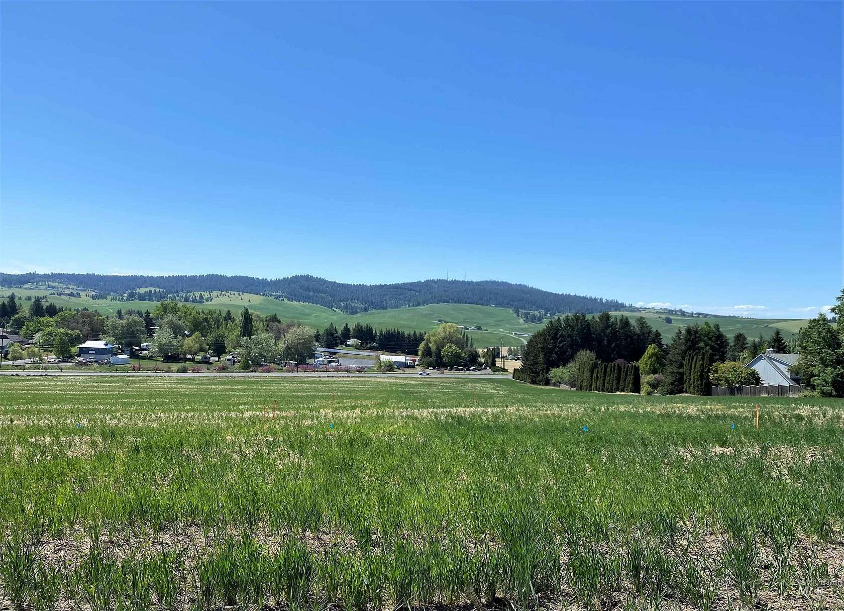 0.205 Acres of Residential Land for Sale in Moscow, Idaho