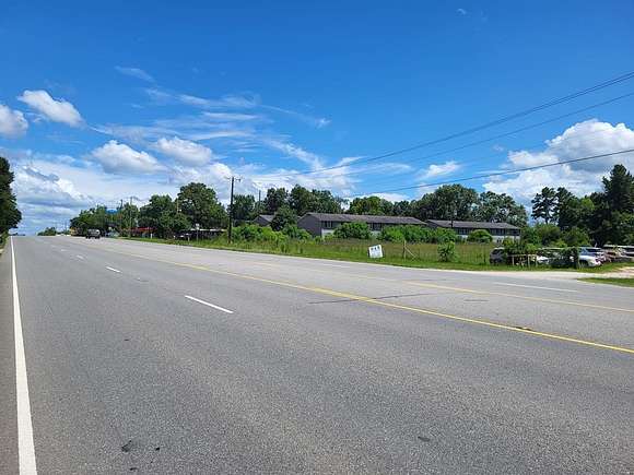 6.59 Acres of Commercial Land for Sale in Huntington, Texas