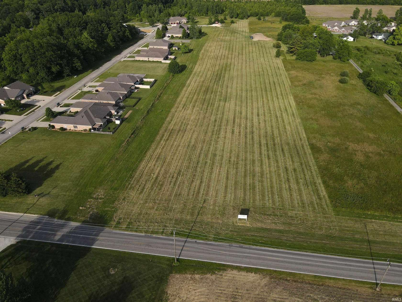 6.89 Acres of Residential Land for Sale in Muncie, Indiana