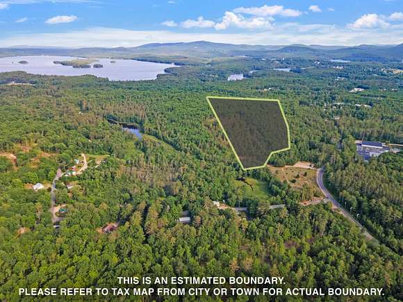 14 Acres of Land for Sale in Wolfeboro, New Hampshire