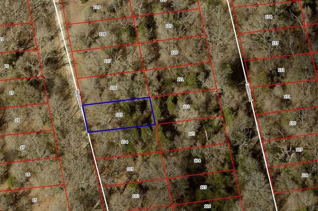 0.114 Acres of Residential Land for Sale in Trinidad, Texas