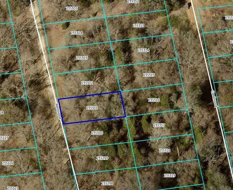 0.115 Acres of Residential Land for Sale in Trinidad, Texas