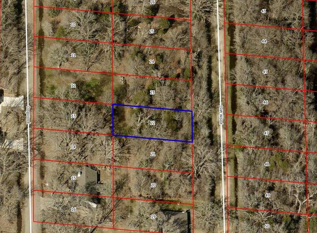 0.158 Acres of Residential Land for Sale in Trinidad, Texas