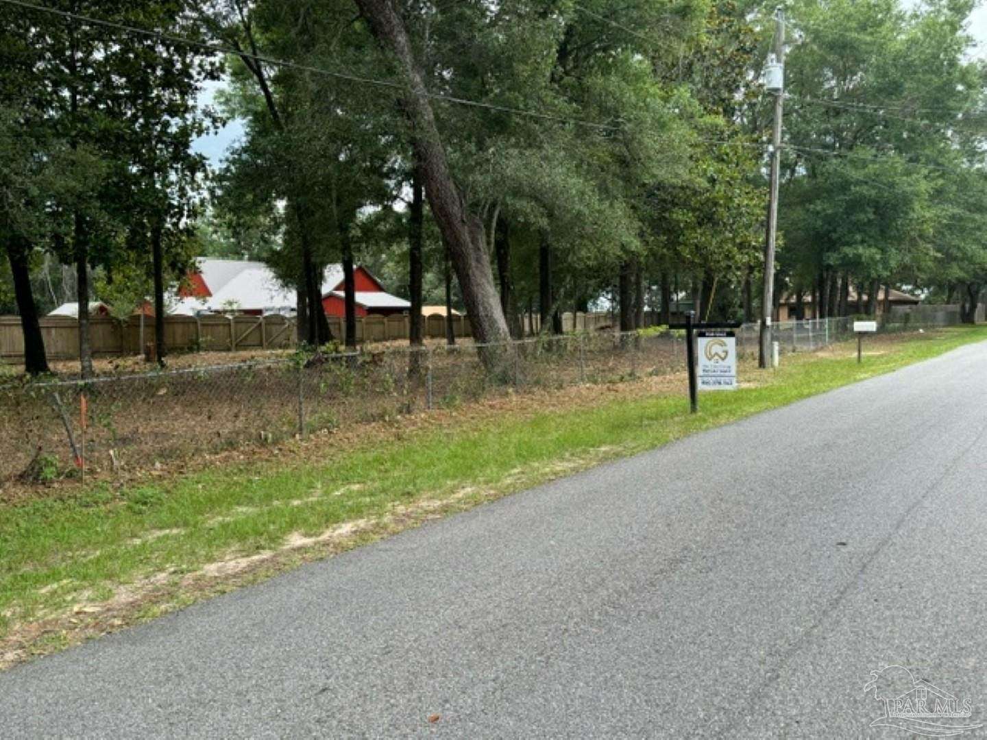 0.25 Acres of Residential Land for Sale in Milton, Florida