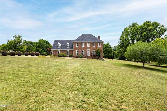 2.34 Acres of Residential Land with Home for Sale in Raleigh, North Carolina