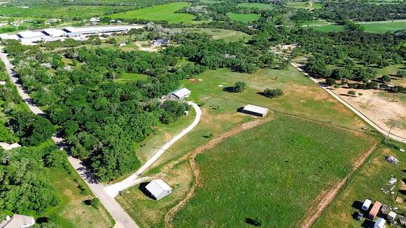 19.9 Acres of Land with Home for Sale in Bertram, Texas
