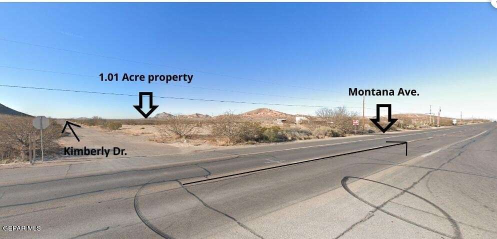 1.01 Acres of Residential Land for Sale in Clint, Texas