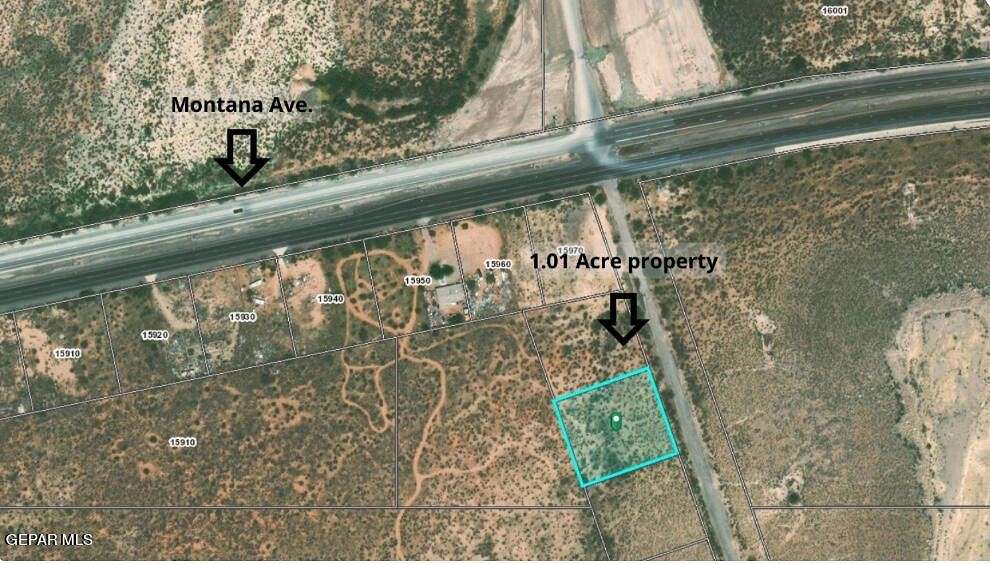 1.01 Acres of Residential Land for Sale in Clint, Texas