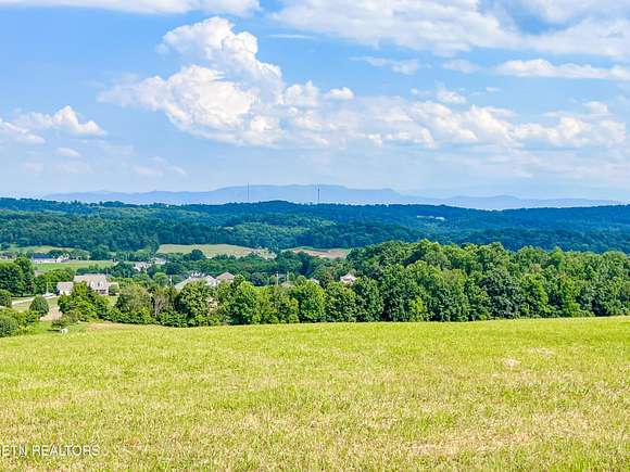 11.09 Acres of Land for Sale in Jefferson City, Tennessee