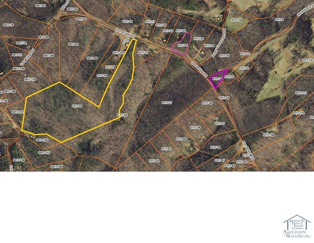 2.328 Acres of Residential Land for Sale in Stuart, Virginia