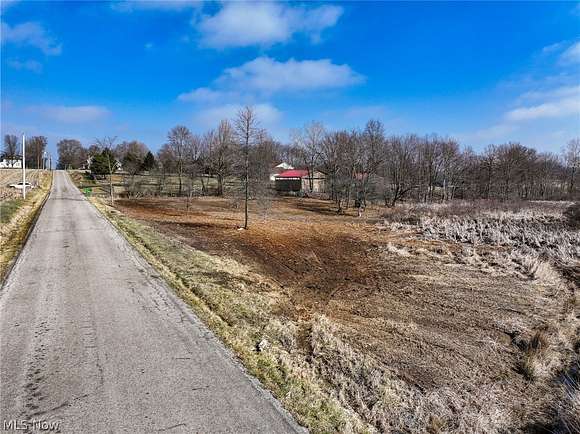 6.37 Acres of Land for Auction in East Canton, Ohio