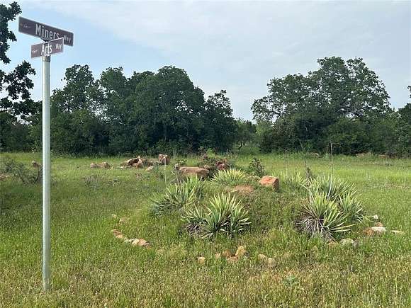 7.43 Acres of Residential Land for Sale in Gordon, Texas