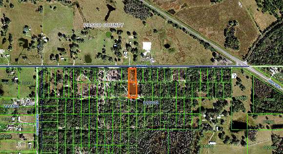 2.23 Acres of Land for Sale in Kathleen, Florida