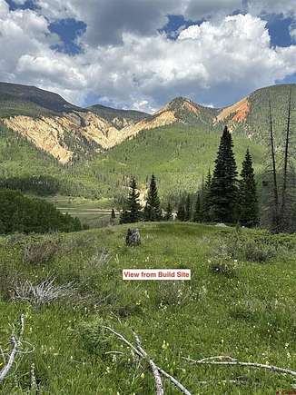 8.006 Acres of Land for Sale in Platoro, Colorado
