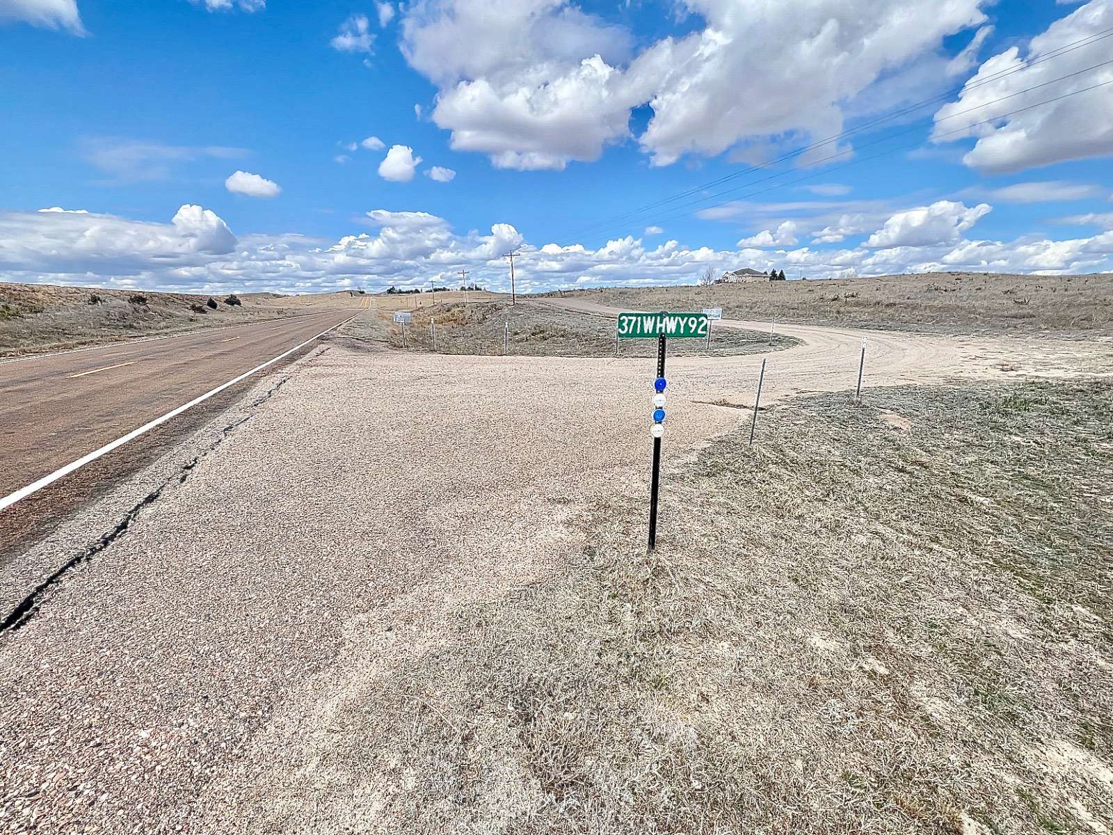 11.1 Acres of Recreational Land for Sale in Lemoyne, Nebraska